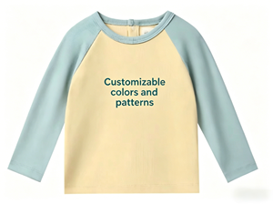 Camisetas Lisas de Algodón 100% Rosa para Niñas OEM ODM, Camisetas Infantiles con Logotipo Personalizado, Ropa Moderna para Niñas - Product Image 2
