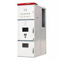 KYN28-24KV 630A 2000A 4000A intérieur AC métal blindé amovible interrupteur armoire panneau électrique