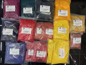 Pigmento Organico Giallo 3 ad Alta Purezza Equivalente a Azo Giallo 10G con CAS 6486-23-3 per Inchiostri NC - Product Image 2