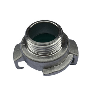 Insert d'accessoires de salle de bain de jardin en acier inoxydable 316/laiton avec raccord à griffes par <span class=keywords><strong>Geka</strong></span> - Product Image 5