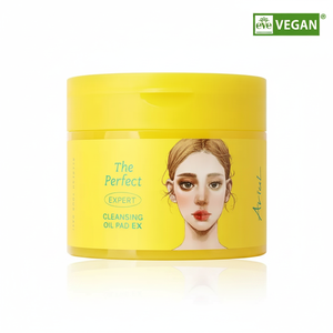Ariul Perfect Cleansing Oil <b>Pad</b> EX 60 Sheets High Quality Face Washing Product - Product Image 2