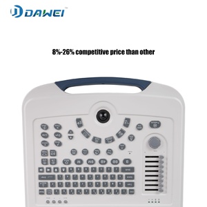 ノートパソコン型超音波スキャナー、ペット病院用ポータブル超音波装置 DW-VET3 (DW-500) - Product Image 3