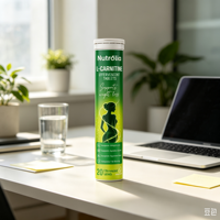 Complément alimentaire liquide effervescent pour le dropshipping : Nutritif, à base de plantes, pour la santé