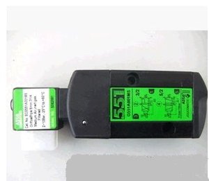 โซลินอยด์แบบสองขดลวด รุ่น SCG551 8551A/B/G EFG/FE/WSNF แบบ 5/2 ทาง ขนาด 1/4 นิ้ว NPT 120V AC ทำจากอะลูมิเนียมอโนไดซ์ สำหรับงานหนัก - Product Image 2