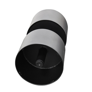 Fabricante de China de acero inoxidable logotipo personalizado gimnasio Futness pesas monstruo Mancuernas - Product Image 2