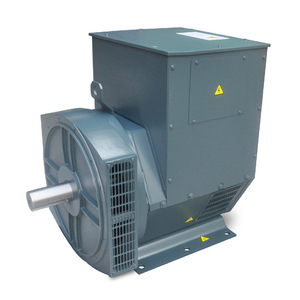 Brushless <b>Generator</b> 48kw Steel Industrial Factory Use - Product Image 1