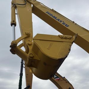 รถขุดตีนตะขาบ Komatsu PC450-8 มือสอง พร้อมชิ้นส่วนคุณภาพสูง เครื่องยนต์ เกียร์ ปั๊มเกียร์ แบริ่ง - Product Image 6