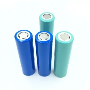 แบตเตอรี่ Li-Ion 18650 2500Mah 2600MAh 3.7V Li Ion สำหรับแบตเตอรี่12V 24V 48V 72V