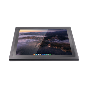 Innoda 17 pulgadas marco abierto capacitivo Industrial Marine Pos impermeable IP67 Monitor de pantalla táctil resistiva - Product Image 1