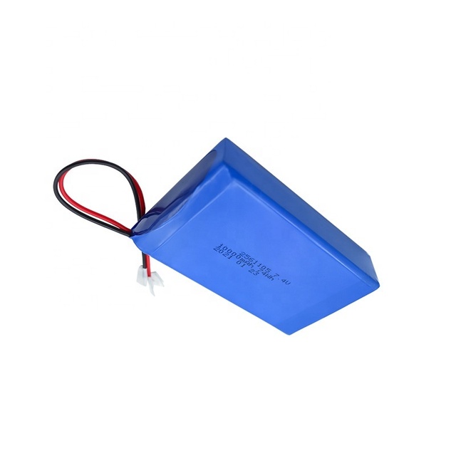 7.4 Volt 10ah 20ah 15ah 2s Lithium Polymer Rechargeable Li-ion Battery 7.4v 20000mah Lipo Battery Pack 10000mah