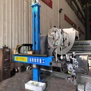 2025 Hàn Cột Boom thao túng Nhà cung cấp cho ống spool chế tạo Saw Mig Tig Hàn Cột và bùng nổ OEM Nhà cung cấp - Product Image 2