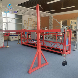 Chất lượng cao trên không làm việc treo nền tảng xây dựng cái nôi treo nền tảng zlp 630 treo nền tảng làm việc - Product Image 4