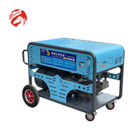 Water Energy Série FLL 350Bar -1500Bar Nettoyeur haute pression Nettoyeur haute pression Nettoyeur haute pression électrique