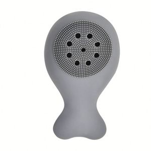 แชมพูและเจลอาบน้ำสำหรับเด็ก แปรงนวดซิลิโคนสำหรับอาบน้ำและดูแลผิว - Product Image 4
