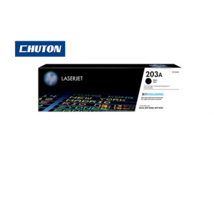 Cartucho de Tóner Negro <span class=keywords><strong>HP</strong></span> 203A CF540A |   Paquete al por Mayor de Tóner Original Completo para Impresoras <span class=keywords><strong>M254dw</strong></span>/M281nw/M280 - 37x12x20M, Otro Rendimiento, Paquete a Granel - Product Image 1