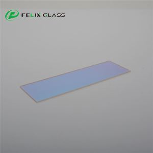 UV Optical Filter Glass B270 Industrial Handmade <b>Light</b> Covers Modern Coastal Design French European Style - Product Image 2