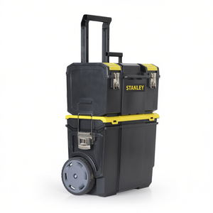 Caja de herramientas Stanley Mobile Workcenter 3 en 1 con ruedas y asa - Product Image 2
