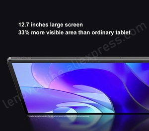Tablet TB-372FC Len Tab P12 Xiaoxin Pad Pro de 12.7 pulgadas, 60Hz, Dimensity 7050 Octa Core, Android 13, 8GB, 256GB, batería de 10200mAh - Product Image 4