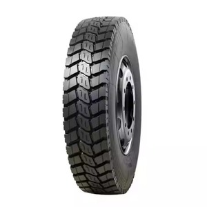 ยางรถบรรทุกขนาด 11.00R22 แบบไม่มียางใน สภาพใหม่ สำหรับรถพ่วง  แบบเรเดียล - Product Image 3