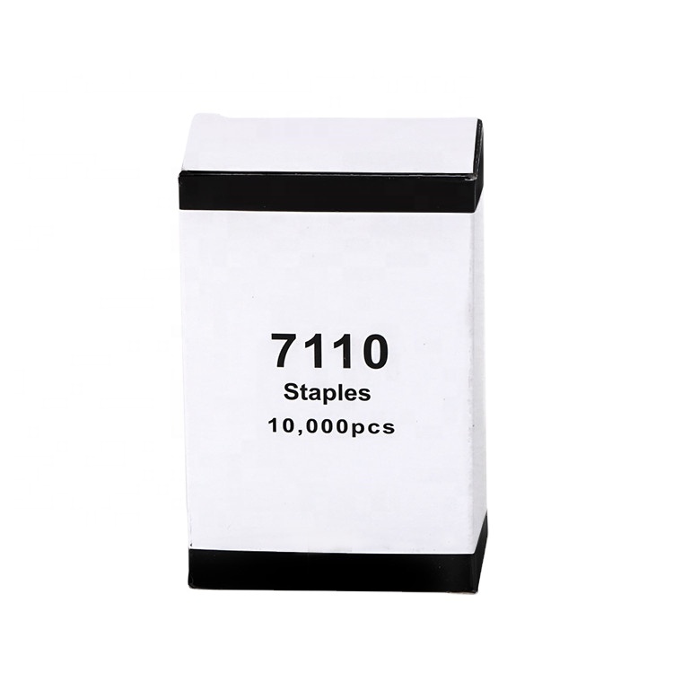 WINSTAR 7110 промышленные гвозди 7112 деревянные крепежные гвозди для мебели 114 пневматический пистолет скобы для дивана шпильки серия 70 скоб