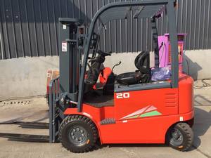 Carretilla elevadora eléctrica Heli <span class=keywords><strong>2T</strong></span> CPD20/CPD25/CPD30 Carretilla elevadora de litio Serie G3 Venta - Product Image 5