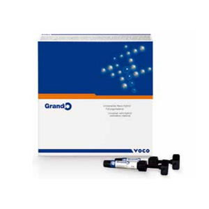 วัสดุอุดฟันเรซิน VOCO <span class=keywords><strong>Grandio</strong></span> Manual High-Performance Light-Curing ได้รับการรับรองมาตรฐาน CE รุ่น 1812 A3 ขนาด 4 กรัม - Product Image 4