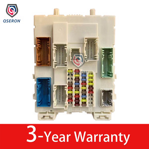 <span class=keywords><strong>DV6T</strong></span>-14A073-BK DV6T14A073BK 5115013908 MODULE DE CONTRÔLE DU CORPS 97RI 010012 BCM Boîte à fusibles pour Ford Focus - Product Image 2