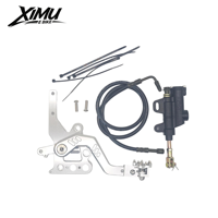 Accessoires de moto XIMU CNC renforcés de qualité supérieure pour repose-pieds et freins Talaria R MX3 MX4 MX5