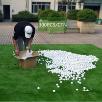 Balle de golf d'importation personnalisée pour la pratique ou le gameplay du golf