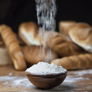 Semoule de blé dur de qualité inférieure, fabriquée en Italie, en sac sous vide de 10 kg, pour le pain et la focaccia - Product Image 5