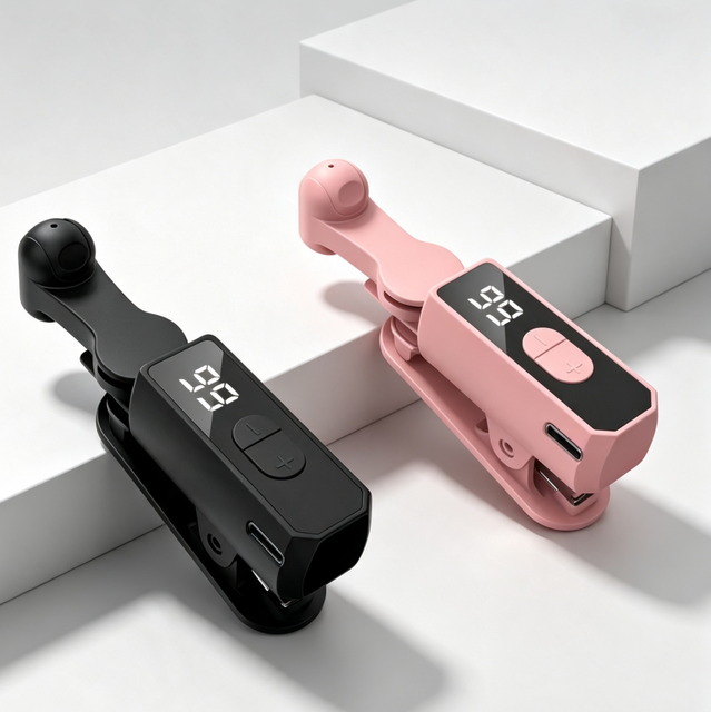 B-03 Auto Tapper Touch Device Rechargeable Auto Clicker Smart Clicker Built-Battery Multi-Function Trace Fast Click Finger