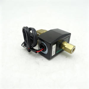 Repuestos para Maquinaria de Ingeniería SA 12V 140600-815-7581 Válvula Solenoide Compatible con Accesorios - Product Image 1