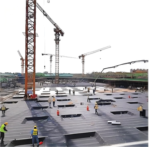 Membrana Asfáltica Autoadhesiva Resistente al Agua de la Marca HeLi, en Existencia, 1 Año de Garantía, Soporte Técnico en Línea - Product Image 2