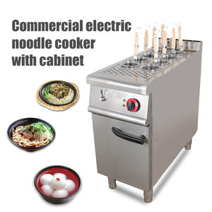 Itop — cuiseur électrique professionnel pour nouilles, avec 8 paniers, Machine <span class=keywords><strong>de</strong></span> cuisson à poser sur panneau, pour Restaurant - Product Image 4