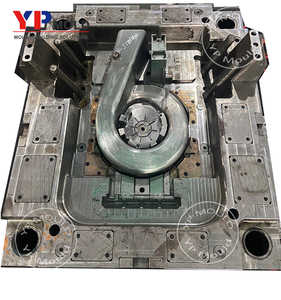 Khuôn lớn được chế tạo chính xác cho Bếp tích hợp tích hợp năng lượng hiệu quả - Product Image 3