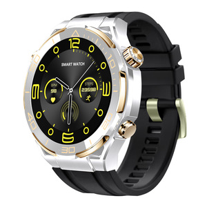 Reloj inteligente S30 Max Llamada Pantalla grande de 1,52 pulgadas Memoria local maestra extraordinaria Alipay NFC - Product Image 3