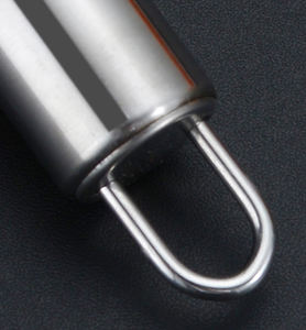 Prensa Manual de Patatas de Acero Inoxidable Syh1197 al por Mayor, Gadgets de Cocina de Metal de Gran Venta para Verduras y Frutas - Product Image 2