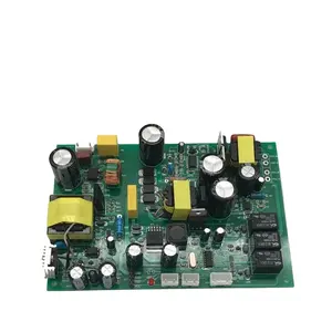 Papan Proyek elektronik 4 lapisan Pcb Pcba rakitan multilapisan rakitan Pcb Pcba