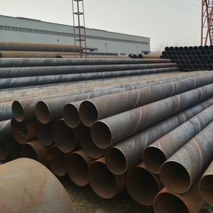 Xinyue ASTM A106 g r.b เสาเข็มท่อไร้รอยต่อสำหรับงานเสาเข็มที่ลึกและเสาเข็ม - Product Image 6