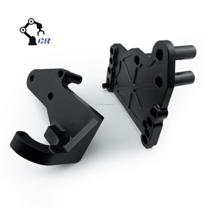 Nhôm CNC gia công phần CNC phay và biến dịch vụ gia công tùy chỉnh chính xác CNC gia công phần tùy chỉnh phần - Product Image 1