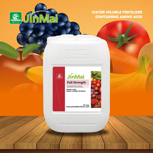 100g/L Oligopeptide d'acides aminés 200g/L <span class=keywords><strong>Engrais</strong></span> liquide de potassium <span class=keywords><strong>organique</strong></span> pour améliorer la douceur de la taille des fruits et la qualité des cultures - Product Image 4
