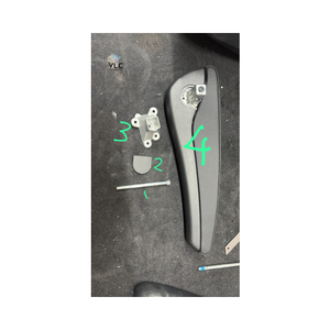 Reposacabezas Original Usado para <span class=keywords><strong>Mercedes</strong></span> <span class=keywords><strong>Benz</strong></span> ML350, de <span class=keywords><strong>Segunda</strong></span> <span class=keywords><strong>Mano</strong></span>, Aplicable a Piezas Originales de Fábrica, Kit de Carrocería de Alta Calidad - Product Image 2