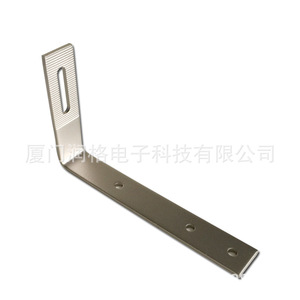 Support de montage solaire réglable Xiamen Runge pour toit, traitement par sablage pour système photovoltaïque - Product Image 3