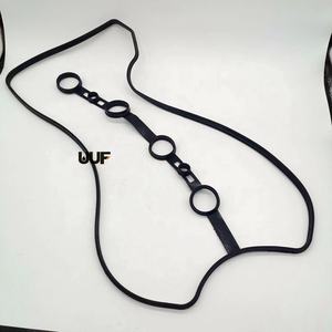 Auto repuesto NBR ACM sello de goma de silicona 11213-28021 junta de cubierta de válvula para motor 1az - Product Image 2