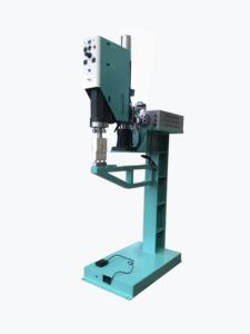 Soudeuse par points à ultrasons 15Khz d'usine pour boîtes en carton ondulé PP pour plaques creuses thermoplastiques en plastique planches cellulaires - Product Image 5