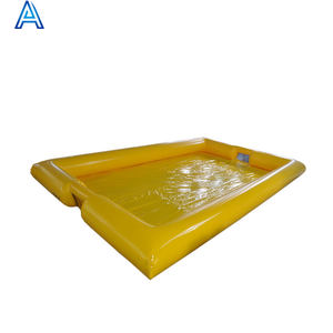 Chine usine OEM personnaliser durable énorme <span class=keywords><strong>grande</strong></span> <span class=keywords><strong>piscine</strong></span> gonflable pliable jeu <span class=keywords><strong>piscine</strong></span> jouet pour <span class=keywords><strong>camping</strong></span> <span class=keywords><strong>piscine</strong></span> - Product Image 2