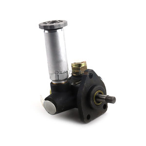 Pompe d'alimentation et de transfert d'huile manuelle OEM pour moteur 6D125 DXM 092100-1602 ND092100-1602 – Ensemble de pompe 092100-1602 0921001602 - Product Image 2