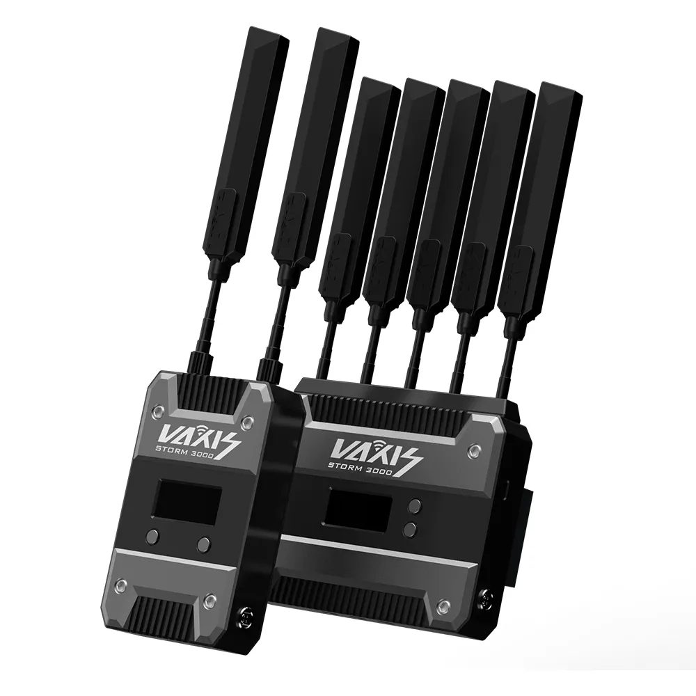 Vaxis 3000 1000m Zero Delay Professional Wireless Video Image Transmission System