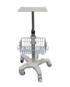 One-Stop Service Oem Roestvrij Staal Medische Tablet Winkelwagen Voor Ziekenhuis - Product Image 1