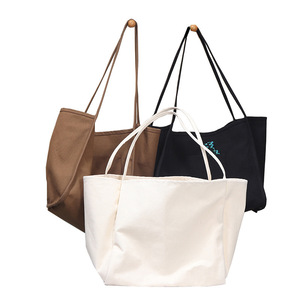 augbunny canvas bolsa